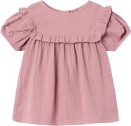 Name It Nmfhussi SS TOP Str 92 - Nostalgia Rose Toppe hos Magasin