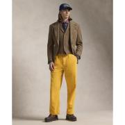 Polo Ralph Lauren 42/2 8W Corduroyeasy Pant Mand Bright Yellow X Casua...