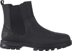 Luhta Casual Shoes W Kvinde Sort Chelsea Boots Str 40 - hos Magasin