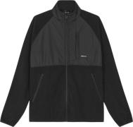 Mads Nørgaard - Copenhagen Soft Fleece Tactical Jacket Mand Sort Overg...