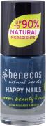 Benecos Nail Polish 5 ml - Almindelig Neglelak hos Magasin