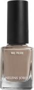 Nilens Jord Nail Polish Dusty Beige - Almindelig Neglelak hos Magasin