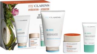 Clarins Value Pack 190 ml - Dagcreme hos Magasin