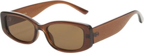 MANGO Rectangular Sunglasses U - Andet hos Magasin