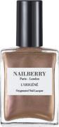 Nailberry Nailberry Stargazer 15 ml - Almindelig Neglelak hos Magasin