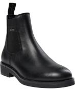 Gant Prepdale Chelsea Boot Mand Black Chelsea Boots Str 41 - hos Magas...