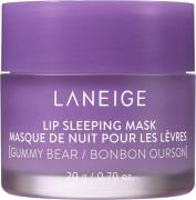 LANEIGE Lip Sleeping Mask Læbemaske - Læbepomade hos Magasin