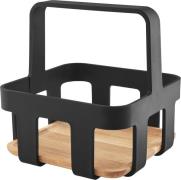 Eva Solo Table Caddy Nordic k Black Str 4 - Køkkenredskaber hos Magasi...