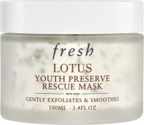 Sephora Collection Lotus Youth Preserve Rescue Mask Eksfolierende Anti...