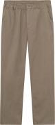 Forét Clay Seersucker Pants Mand Taupe Casual Bukser Str L - hos Magas...