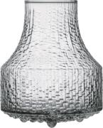 Iittala Ultima Thule Glasvase 9,7 cm, Genbrugsglas Hvid Str 9,7 cm - V...