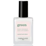 Manucurist Manucurist Snow 15 ml - Almindelig Neglelak hos Magasin