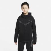 Nike Sportswear Tech Fleece Haettetroje 128-137 / S - Sweatshirts & Hæ...