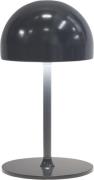 Sirius Tim Portable Table Lamp H22 Dark Grey Str H 22cm Ø 11,5cm - Bor...