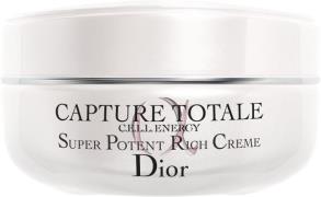 DIOR Dior Capture Totale Super Potent Rich Creme 50 ml - Dagcreme hos ...