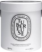 Diptyque Giant Candle Tubéreuse 1500 g Kvindeduft 1500 G - Duftlys hos...