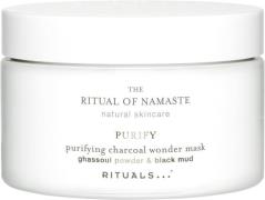 Rituals The Ritual of Namaste Purifying Charcoal Wonder Mask 70 G - An...