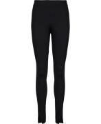 Wolford Midnight Grace Leggings Kvinde Sort Leggings Str L - hos Magas...