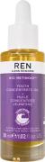 REN CLEAN SKINCARE Bio Retinoid Youth Concentrate 30 ml - Ansigtsolie ...