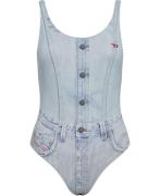 Diesel Bfswslia Swimsuit Badedragter Str L - hos Magasin