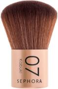 Sephora Collection 07 Vegan Kabuki Brush - Ansigtsmakeup hos Magasin