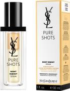 Yves Saint Laurent Yves Saint Laurent Pure Shots Night Reboot Serum 30...