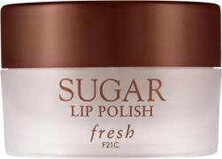 Fresh Sugar Lip Polish Eksfolierende Læbepleje med Brunt Sukker 10 G -...