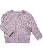 Polo Ralph Lauren Cottontp-swt Str 6M / 6-9 mdr - Spring Iris Cardigan...