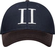 Les Deux Baseball Cap Contrast Suede II One size - Kasketter Bomuld ho...