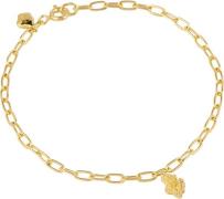 Camille Brinch Jewellery Blush Crush Bracelet 19 cm - Kædearmbånd Med ...