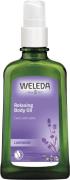 Weleda Lavender Relaxing Body Oil 100 ml. 100 ml - Cremer hos Magasin