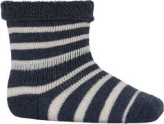 mpKids Elis Baby Socks Str 17/18 - Brun Strømper Uld hos Magasin