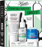 Kiehl's Stopthe-shine Starter Set - Hudplejesæt hos Magasin