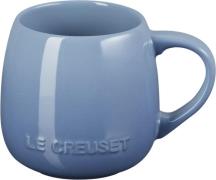 Le Creuset Coupe Krus 320 ml Chambray Chambray Str cm - Kopper Med Han...