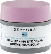 Sephora Collection Brightening Eye Cream Fugtgivende og Anti-mørke Ran...