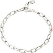 Camille Brinch Jewellery Link Puffer Bracelet 17.5 cm - Kædearmbånd Ud...