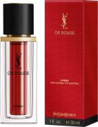 Yves Saint Laurent Or Rouge L'huile 30 ML 30 ml - Ansigtsolie hos Maga...