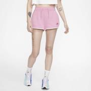 Nike Sportswear Heritage Fleece Shorts L - Træningsshorts Bomuld hos M...