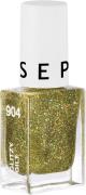 Sephora Collection NEW Nail Polish24 904 Glitzy Gilt - Almindelig Negl...