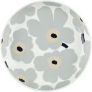 Marimekko Unikko Lautanen 20,5CM 0008 - Frokosttallerkener hos Magasin