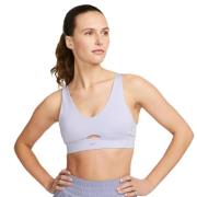 Nike Indy Plunge Cutout Medium Support Sports Bh L - Sports Bh'er hos ...