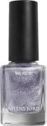 Nilens Jord Nail Polish Lilac Glitter - Almindelig Neglelak hos Magasi...