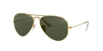 Ray-Ban Aviator 58 - Solbriller hos Magasin