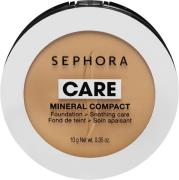 Sephora Collection Mineral Care Compact Foundation + Soothing Effect -...