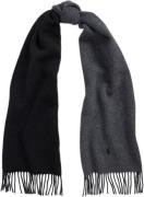 Polo Ralph Lauren Fringetrim Wool Scarf One size - Halstørklæder Uld h...