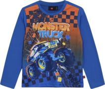 LEGO kidswear/LEGO børnetøj Lwtano 612 T-shirt L/S Str 128 cm - Blue B...