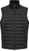 Colmar Mens Vest 1113 Mand Black Veste Str 56 - hos Magasin