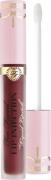 Too Faced Lip Injection Liquid Lipstick Boom Boom Pow (3 Ml) 3 ml - Læ...