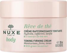 NUXE RDT Toning Firming Cream 200 ml - Cremer hos Magasin