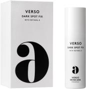 Verso 6 Dark Spot Fix 15 ml. 15 ml - Serum hos Magasin